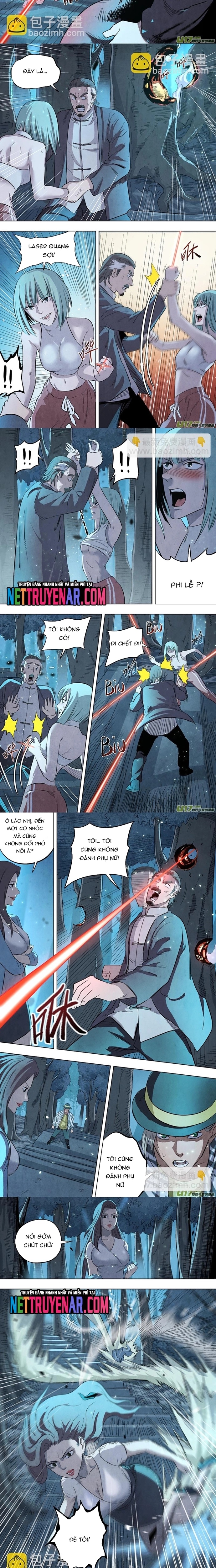 Tỏa Long: Chapter 123