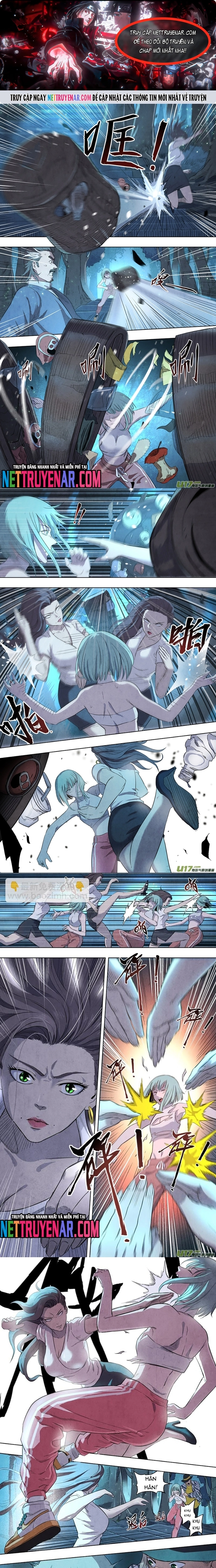 Tỏa Long: Chapter 124