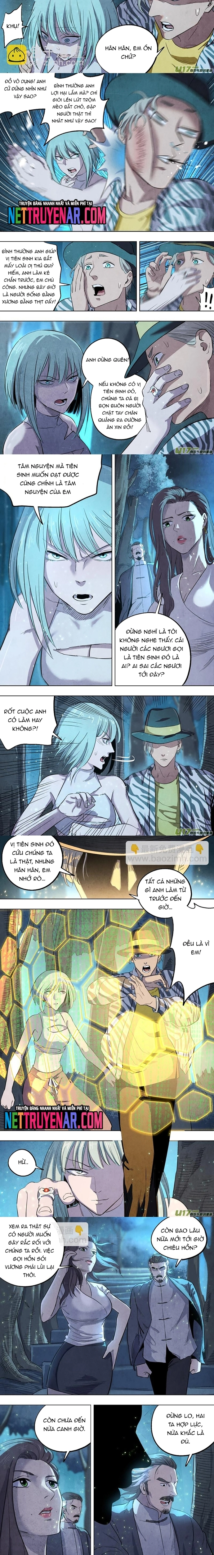 Tỏa Long: Chapter 124