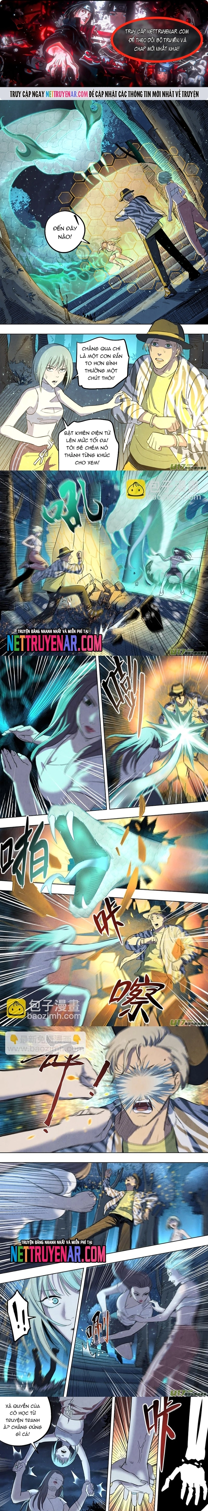 Tỏa Long: Chapter 125
