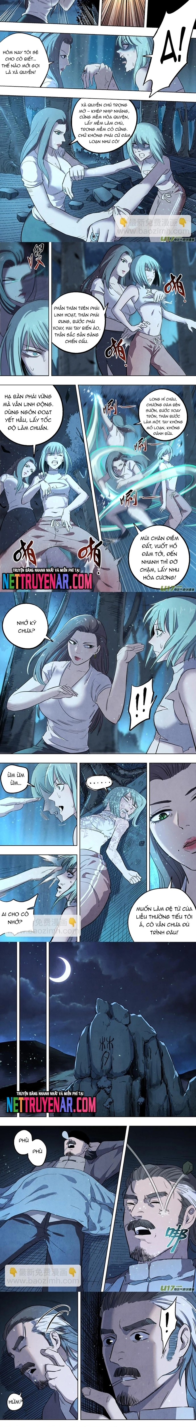 Tỏa Long: Chapter 125
