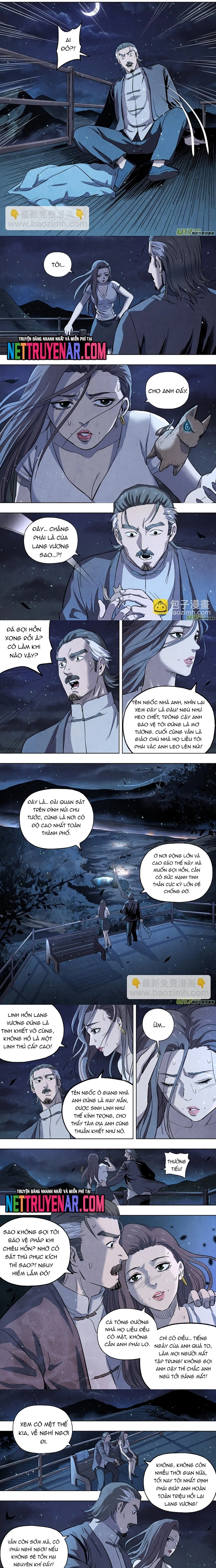Tỏa Long: Chapter 125