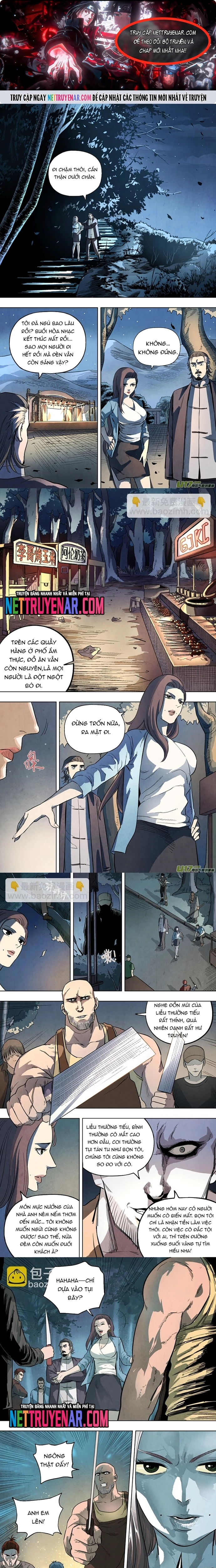 Tỏa Long: Chapter 126