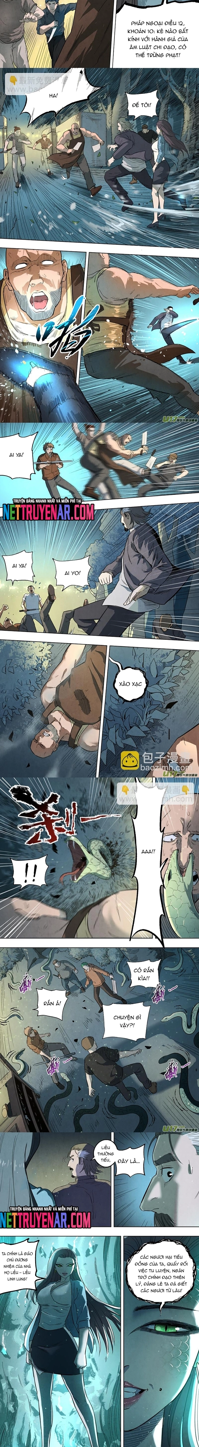 Tỏa Long: Chapter 126