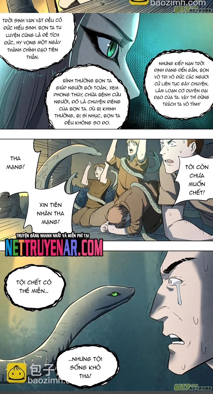 Tỏa Long: Chapter 126