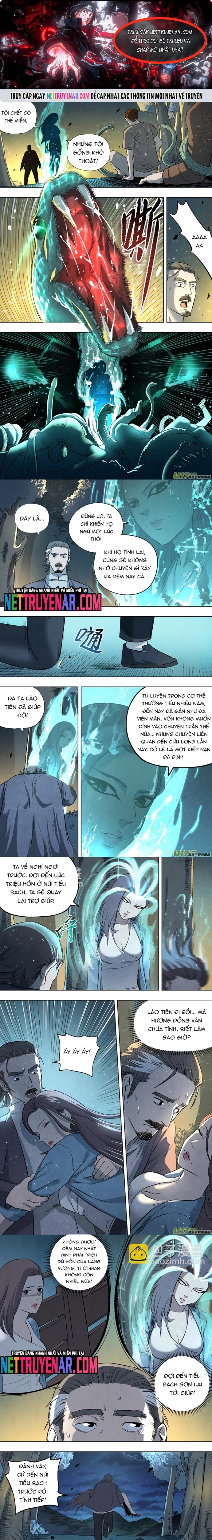 Tỏa Long: Chapter 127