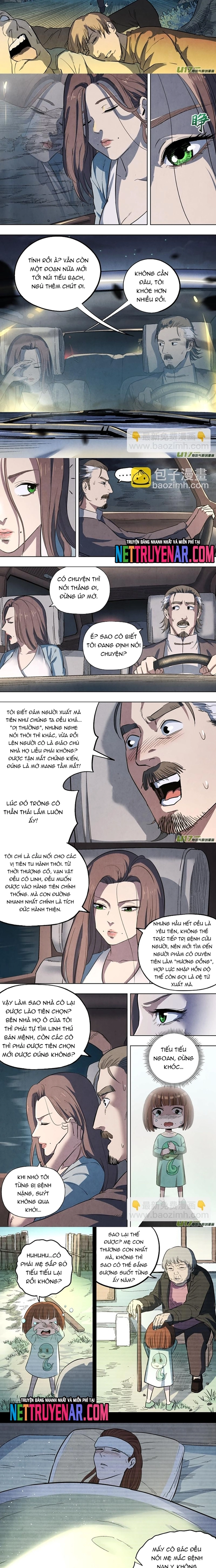 Tỏa Long: Chapter 127