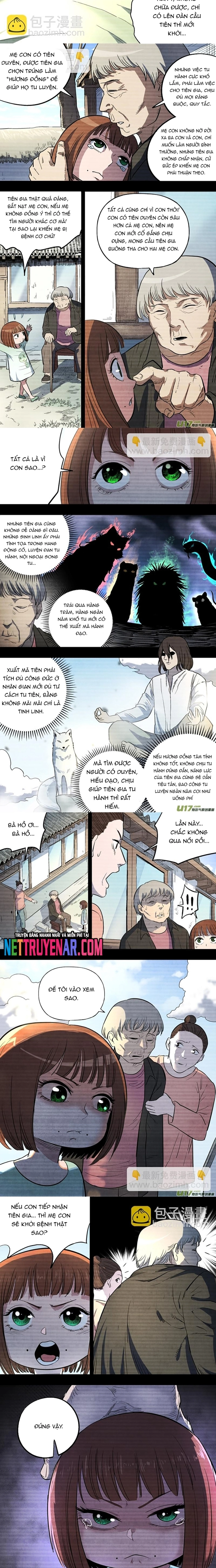 Tỏa Long: Chapter 127