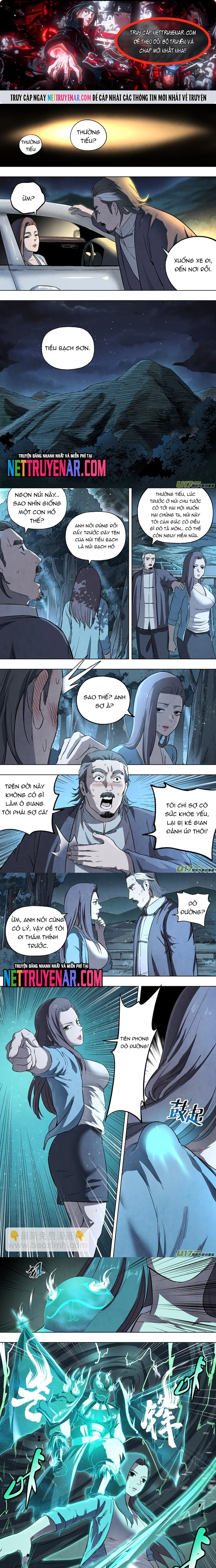 Tỏa Long: Chapter 128