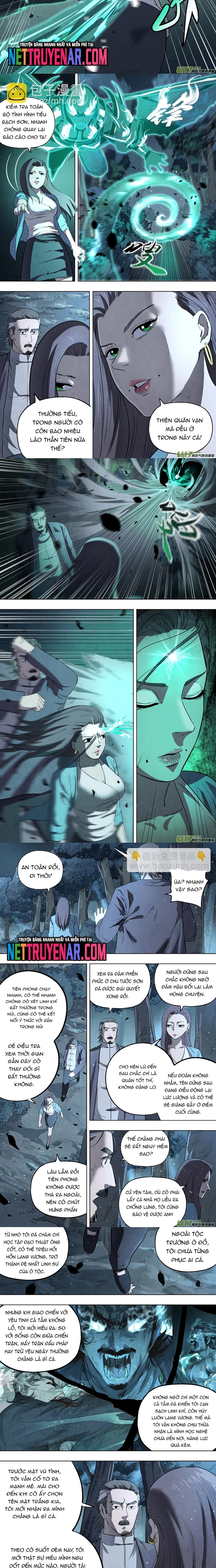 Tỏa Long: Chapter 128