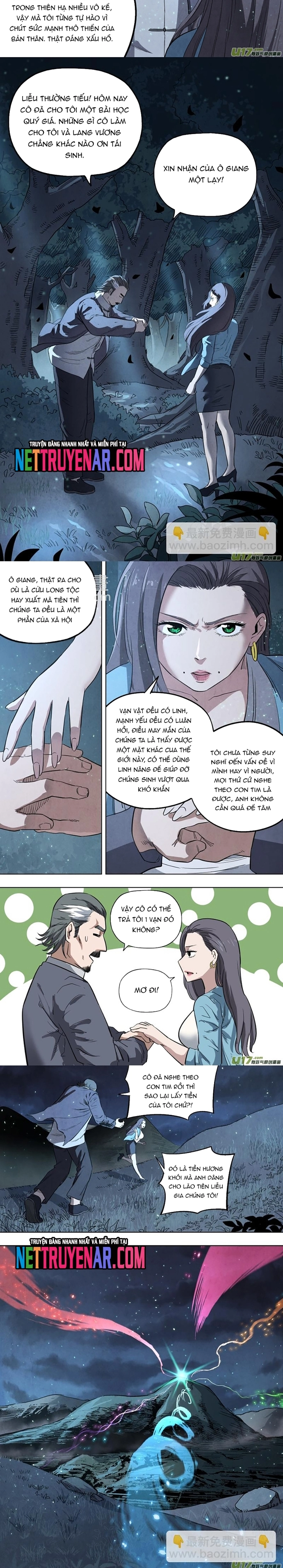 Tỏa Long: Chapter 128