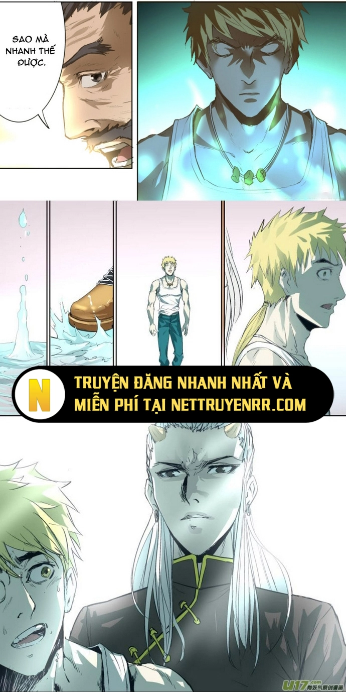 Tỏa Long: Chapter 19