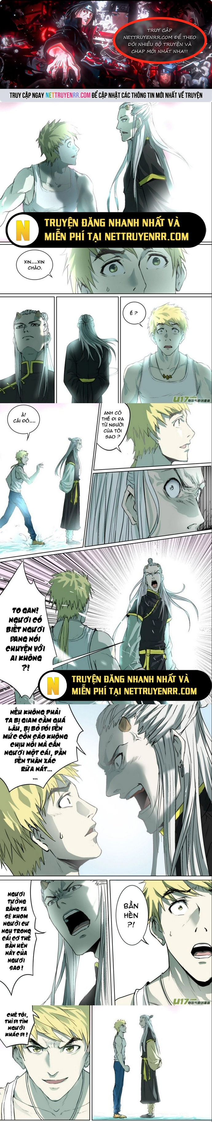 Tỏa Long: Chapter 20