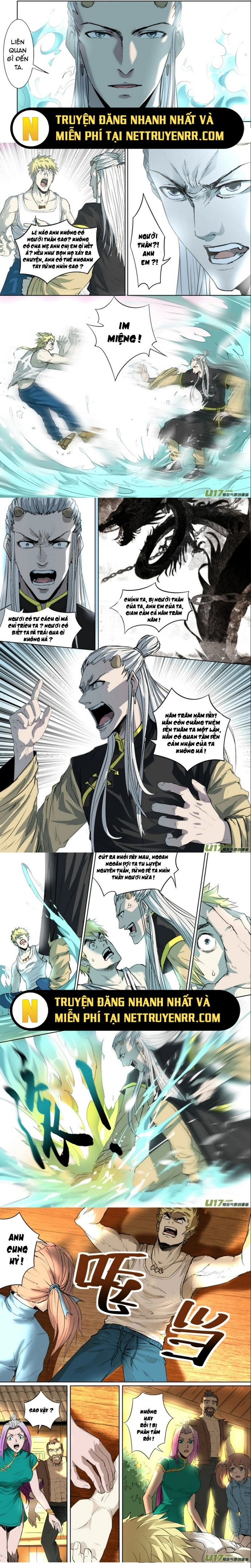 Tỏa Long: Chapter 20