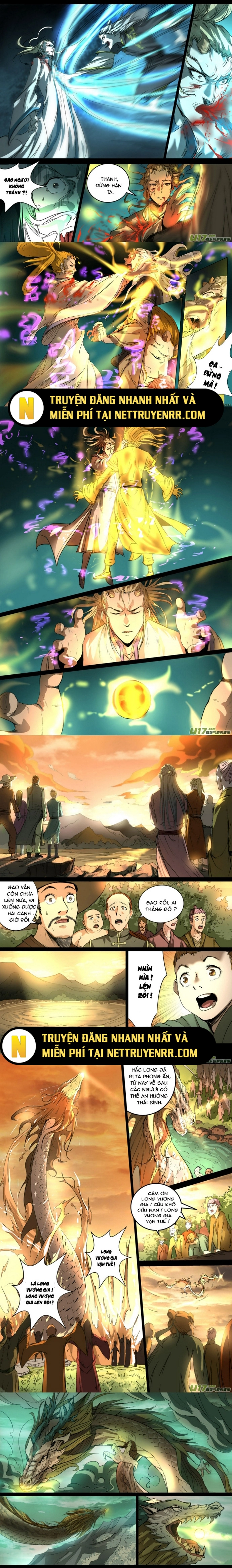 Tỏa Long: Chapter 21