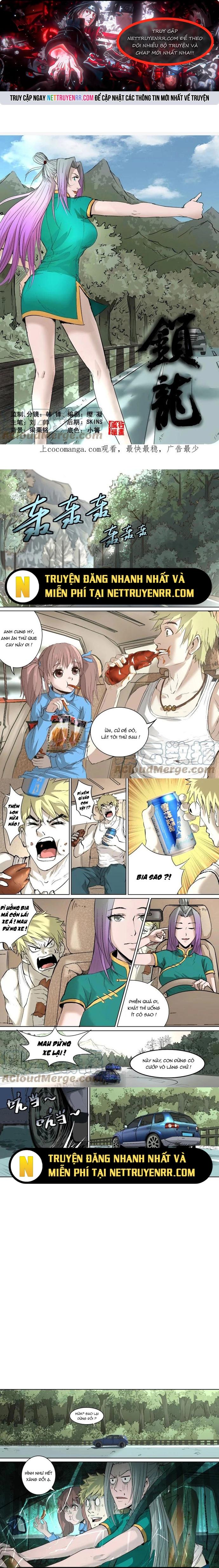 Tỏa Long: Chapter 23