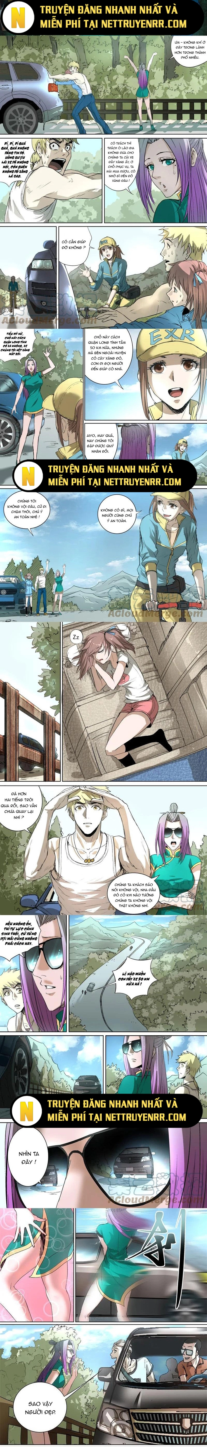 Tỏa Long: Chapter 23