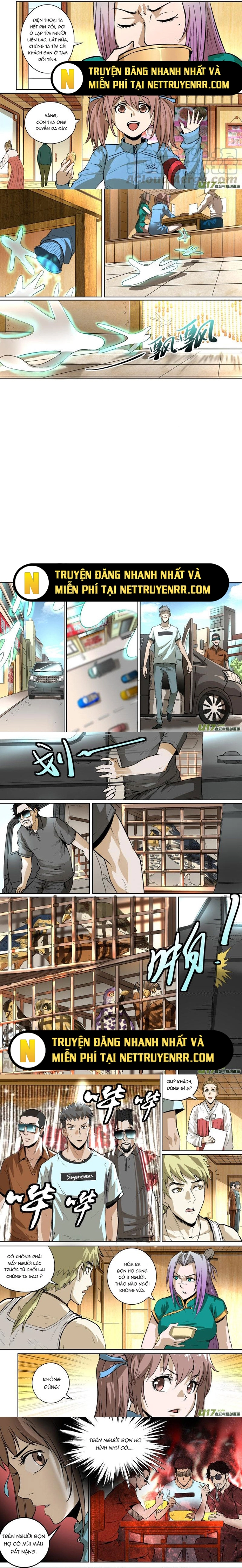 Tỏa Long: Chapter 24