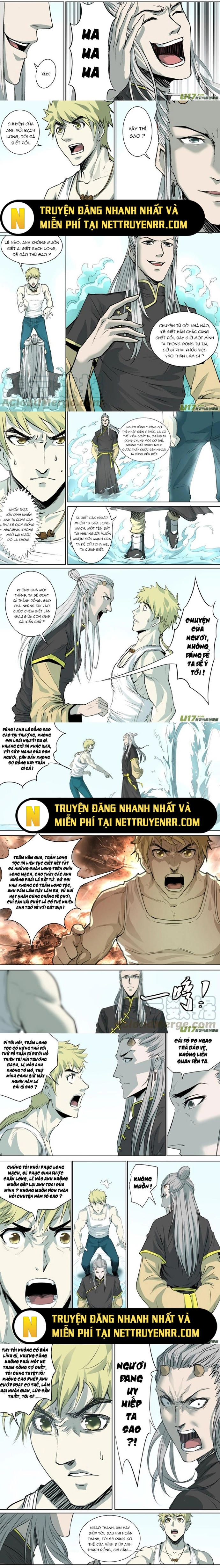 Tỏa Long: Chapter 25
