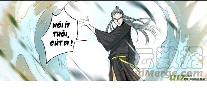 Tỏa Long: Chapter 25