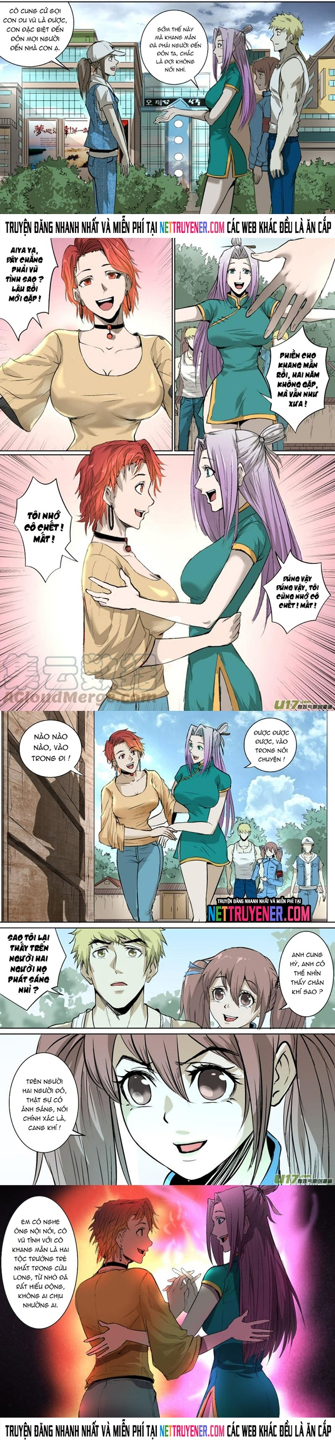 Tỏa Long: Chapter 26