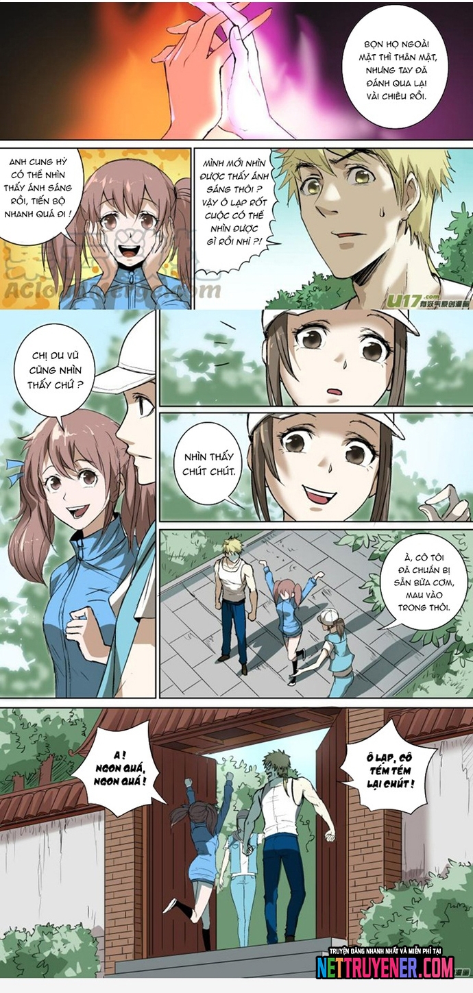 Tỏa Long: Chapter 26