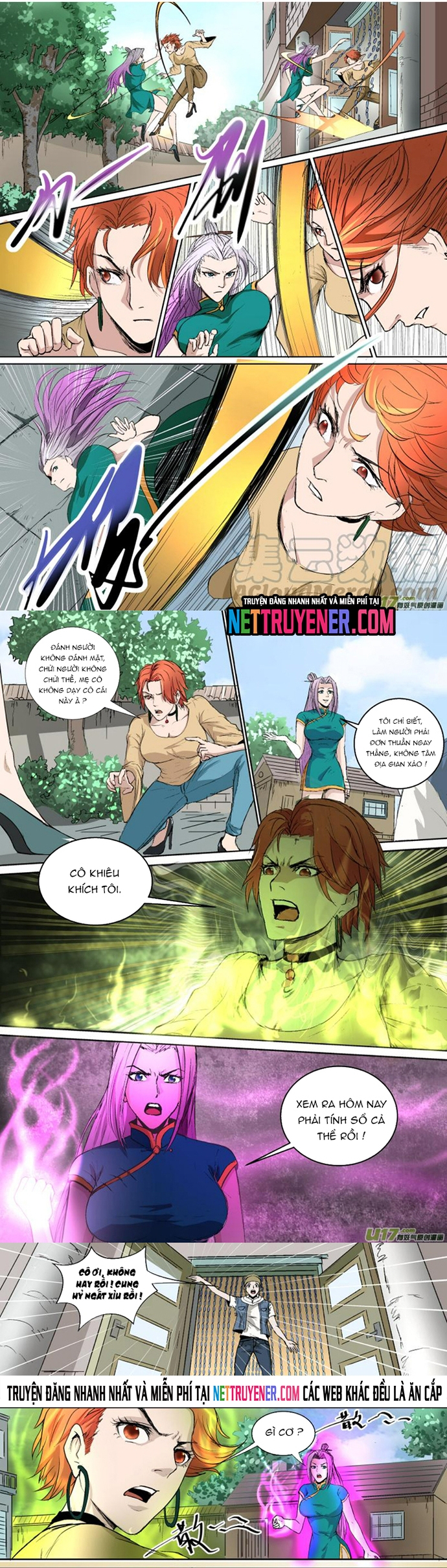Tỏa Long: Chapter 28