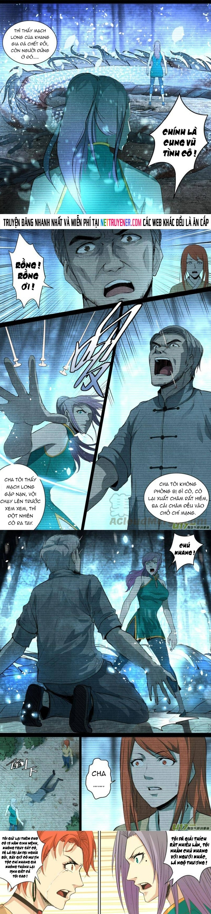 Tỏa Long: Chapter 31