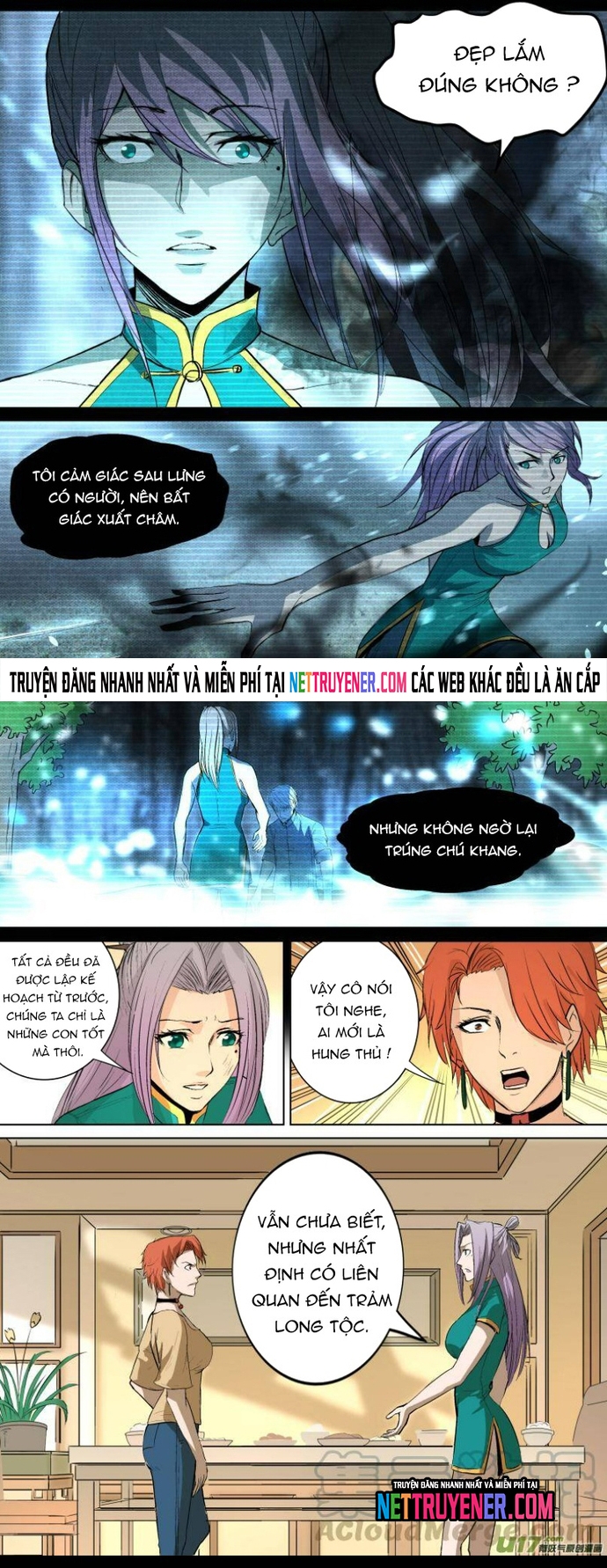Tỏa Long: Chapter 31