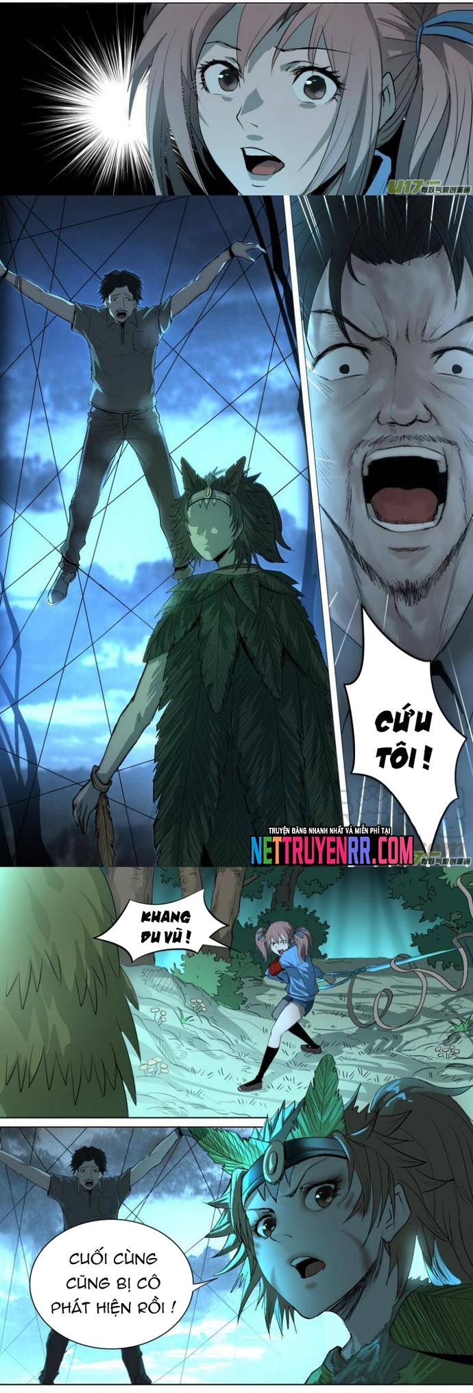 Tỏa Long: Chapter 32