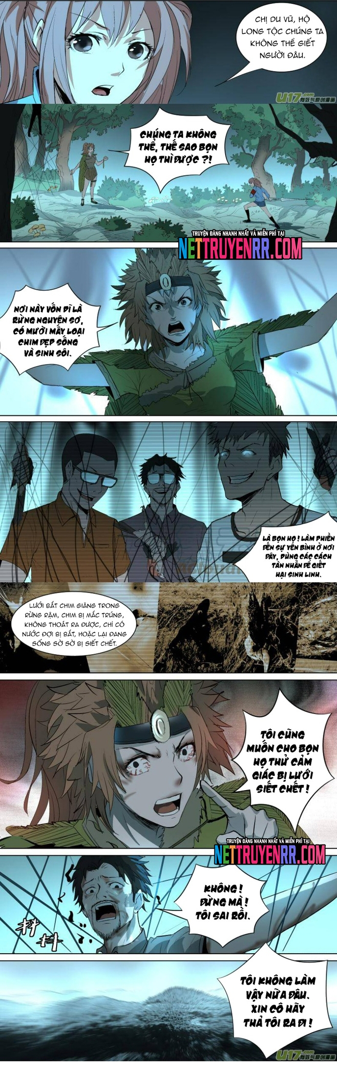Tỏa Long: Chapter 32
