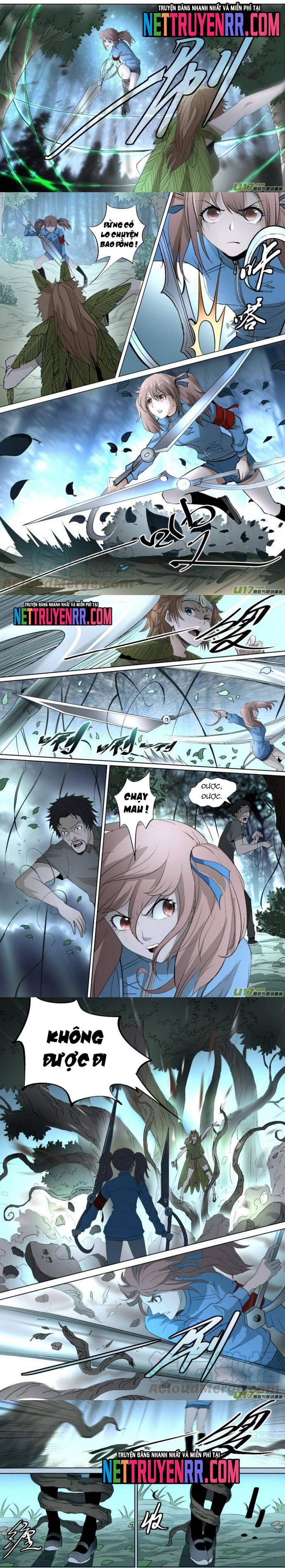 Tỏa Long: Chapter 33