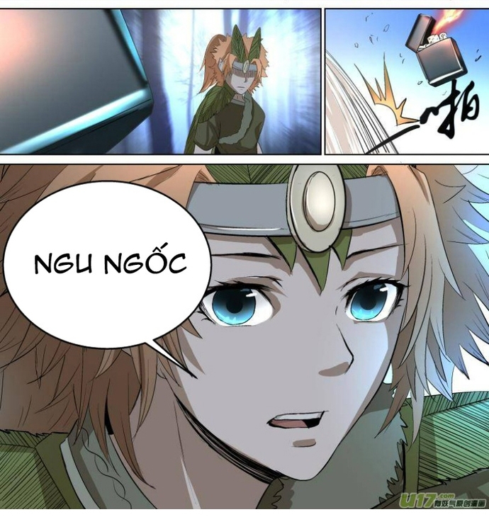 Tỏa Long: Chapter 33