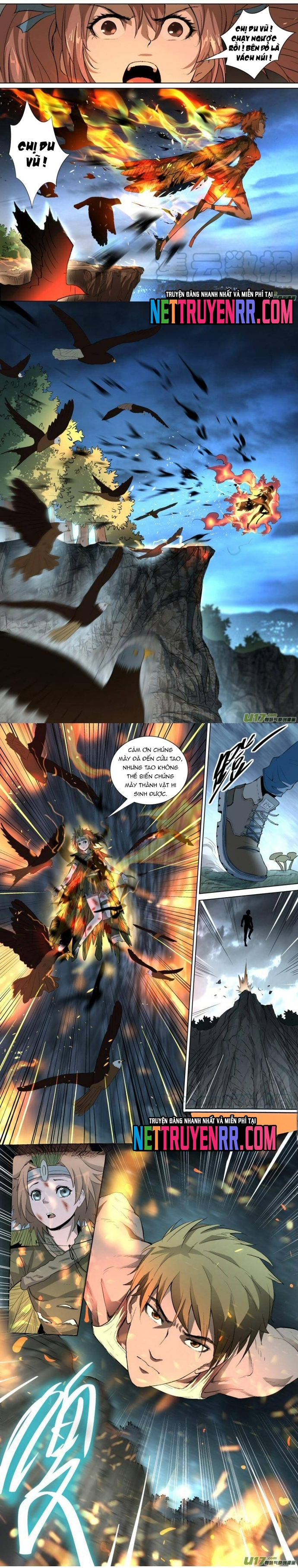 Tỏa Long: Chapter 34