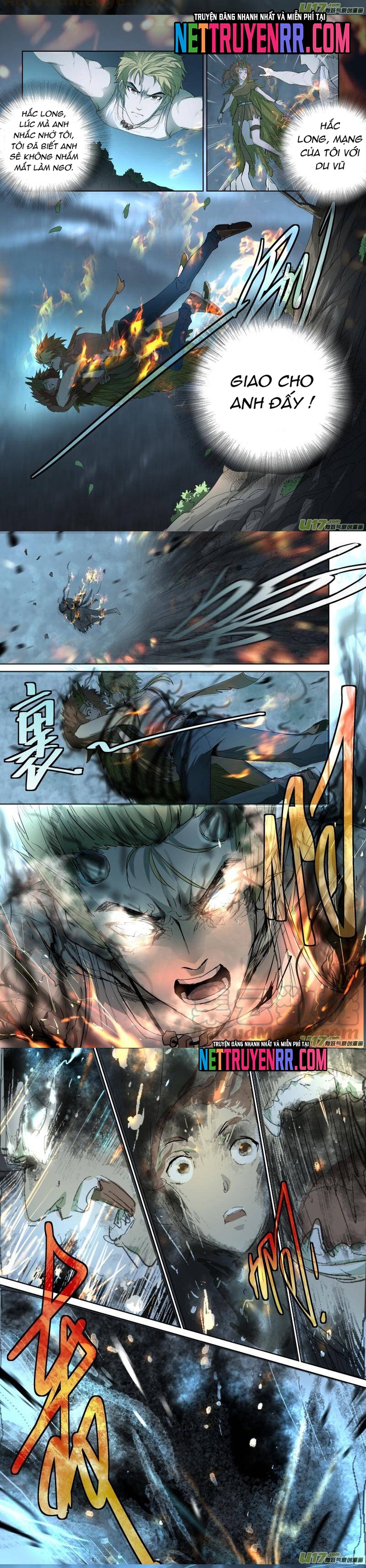 Tỏa Long: Chapter 35