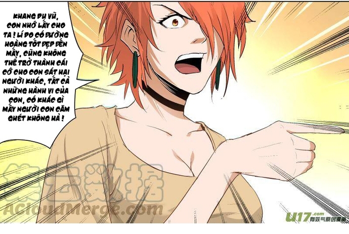 Tỏa Long: Chapter 35