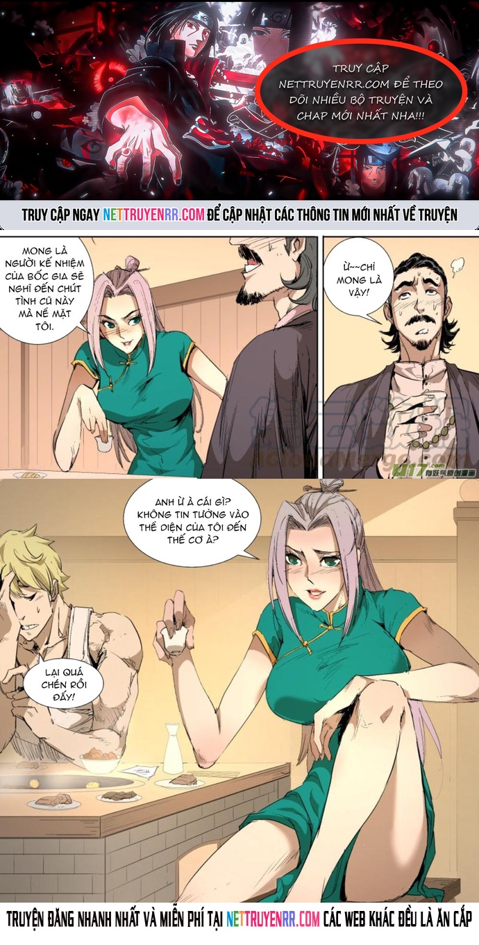 Tỏa Long: Chapter 37