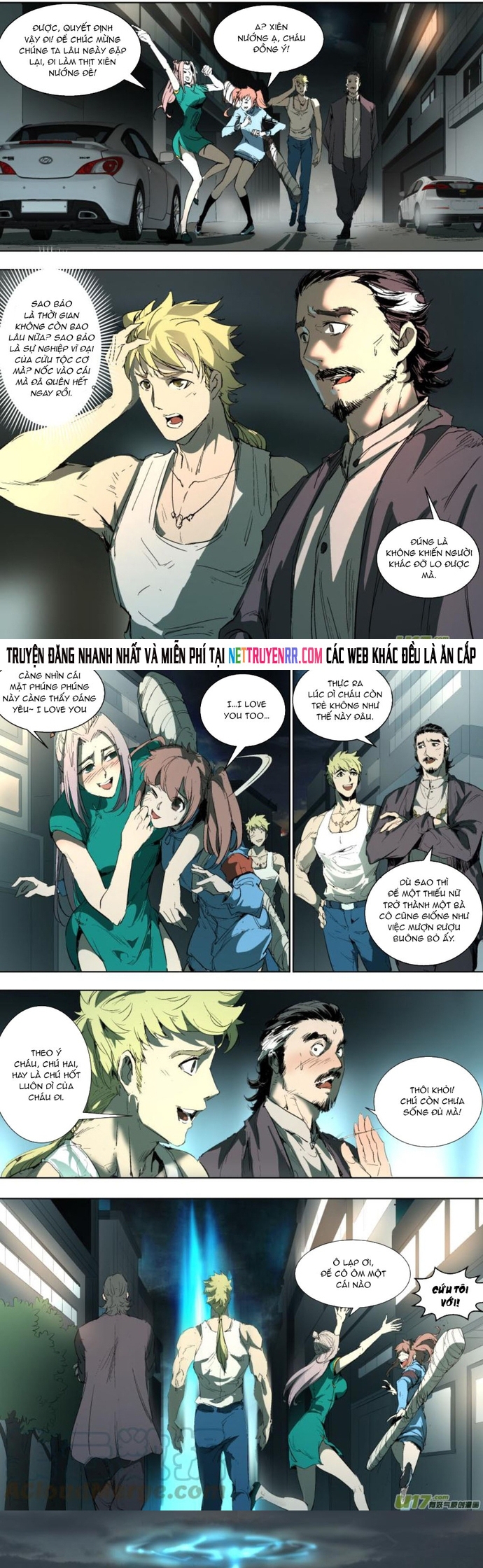 Tỏa Long: Chapter 37