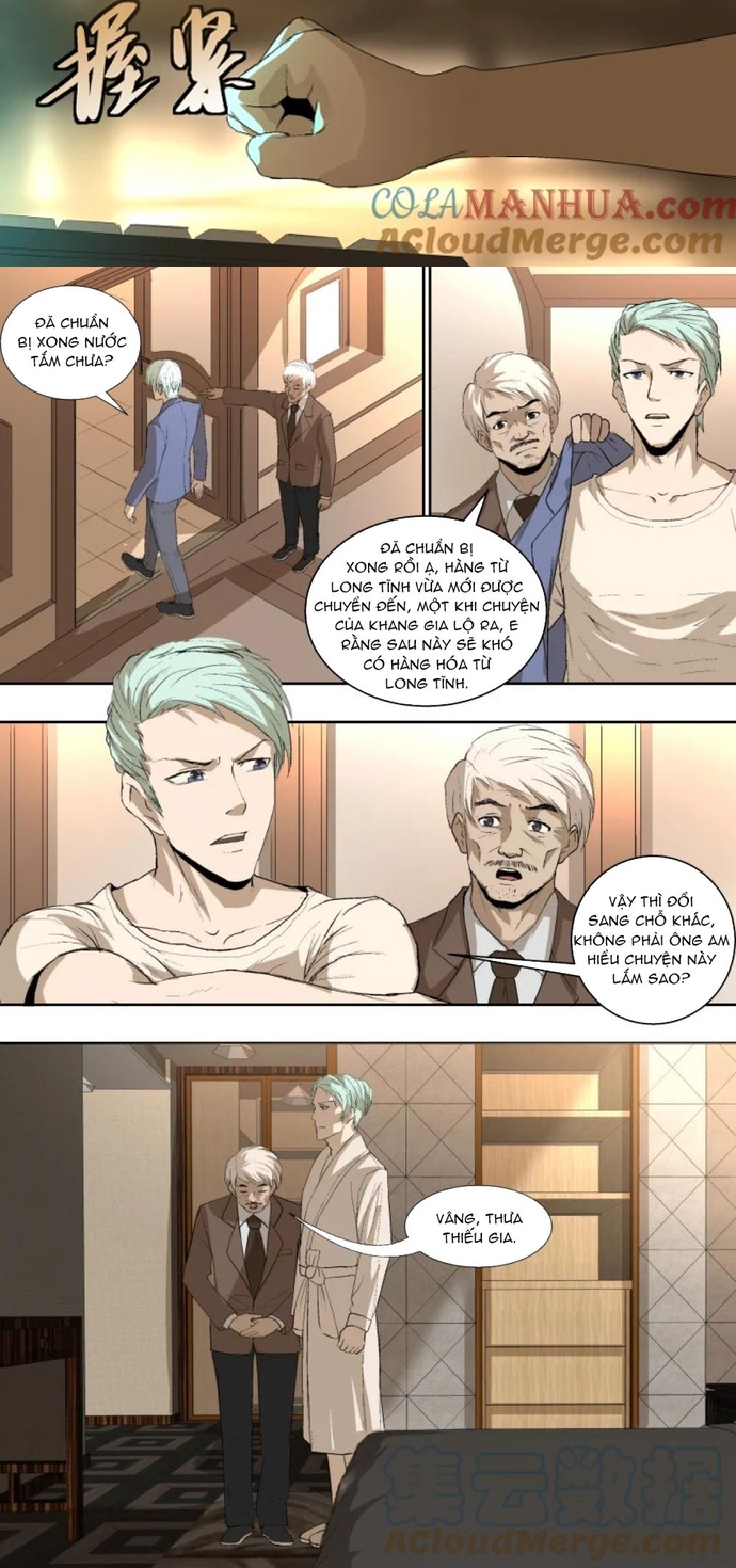 Tỏa Long: Chapter 38