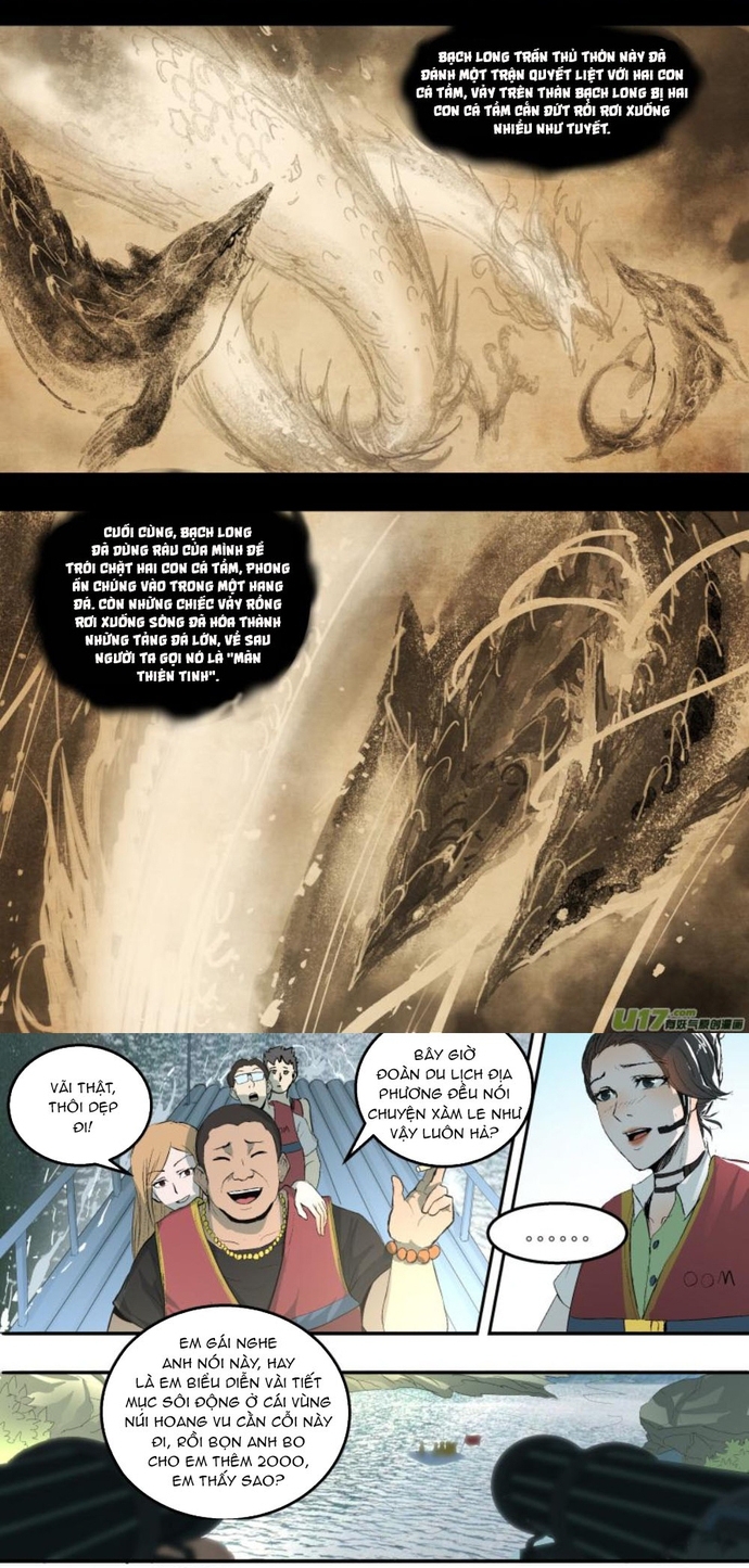Tỏa Long: Chapter 39