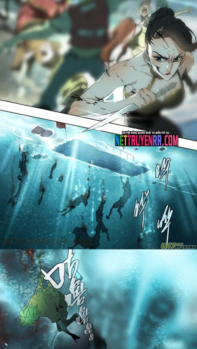 Tỏa Long: Chapter 39