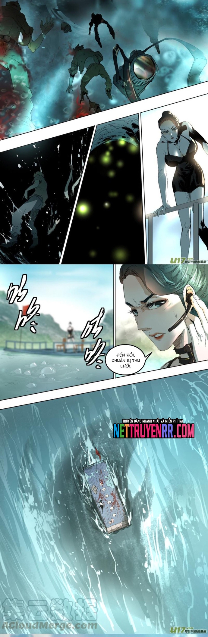 Tỏa Long: Chapter 39
