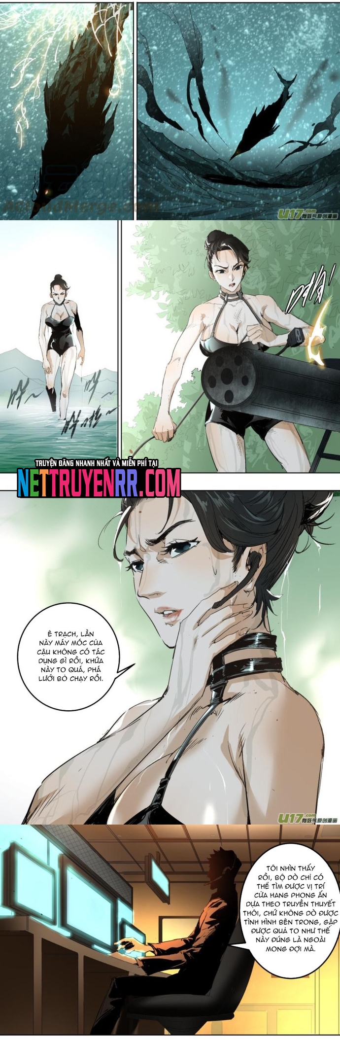 Tỏa Long: Chapter 40