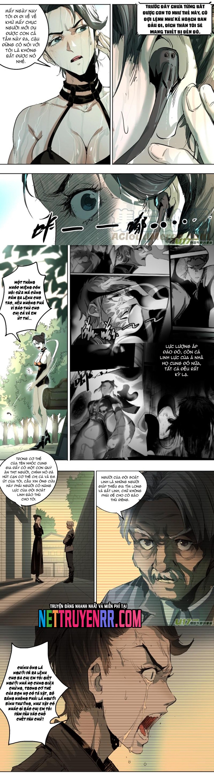 Tỏa Long: Chapter 40
