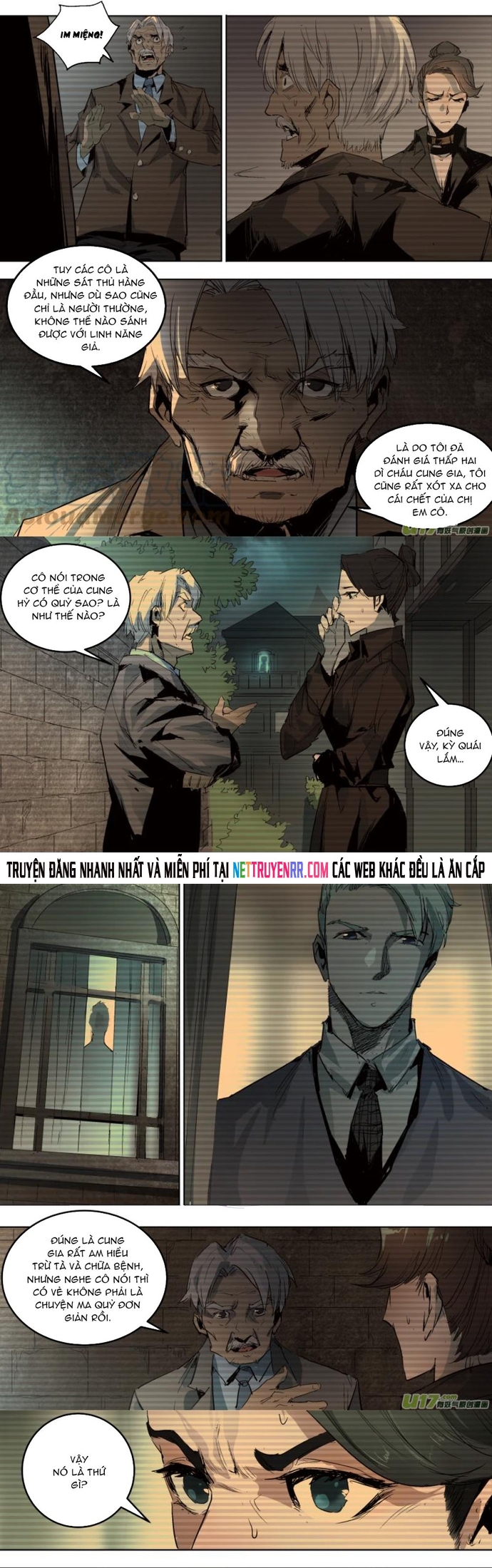 Tỏa Long: Chapter 40