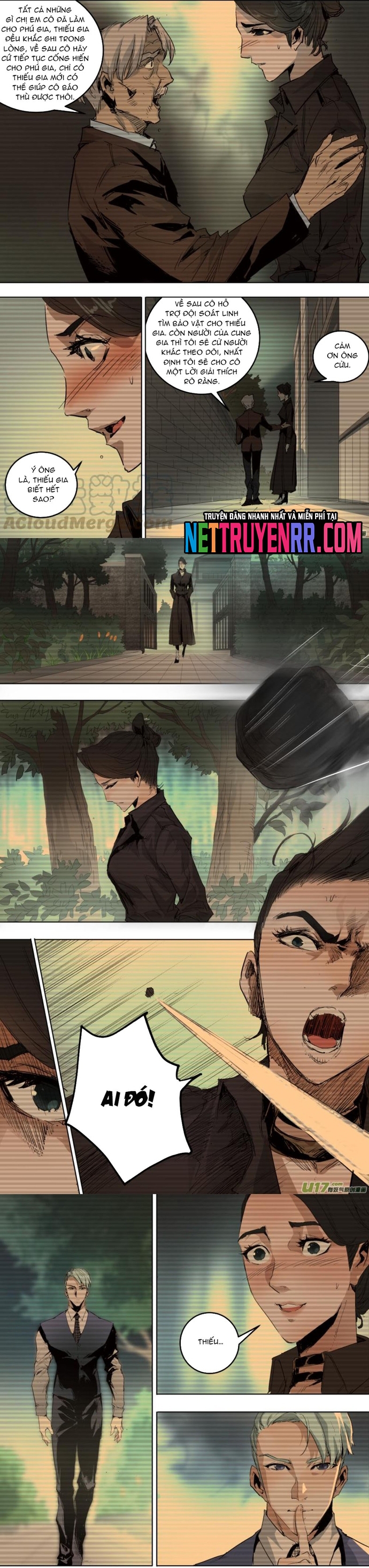 Tỏa Long: Chapter 40