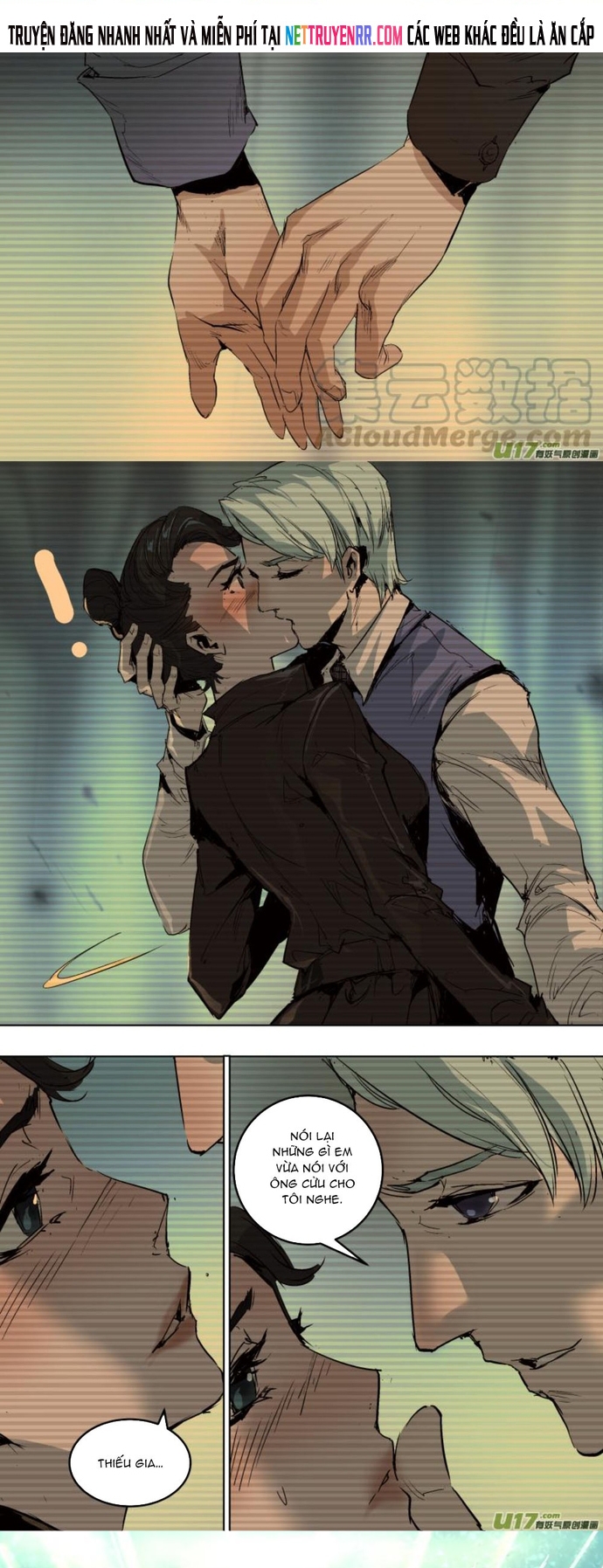 Tỏa Long: Chapter 40