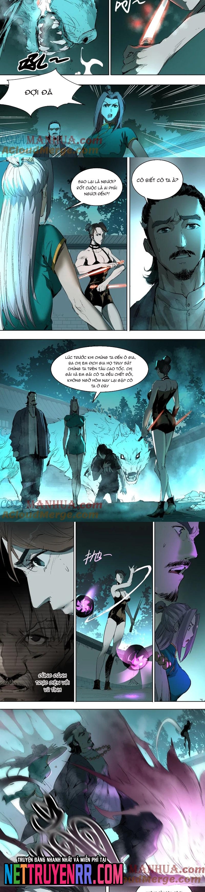 Tỏa Long: Chapter 43