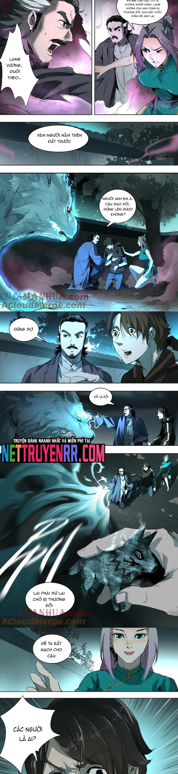Tỏa Long: Chapter 43