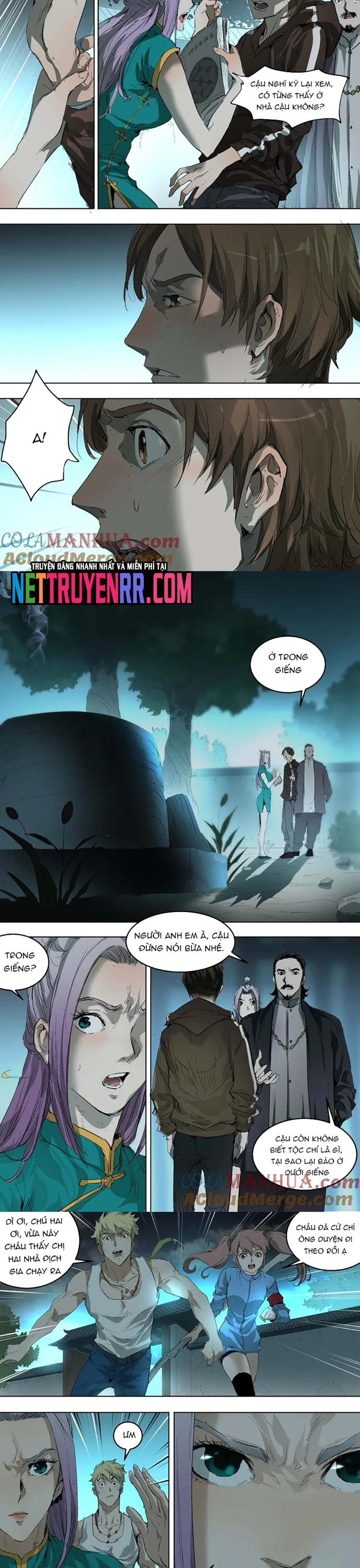 Tỏa Long: Chapter 46